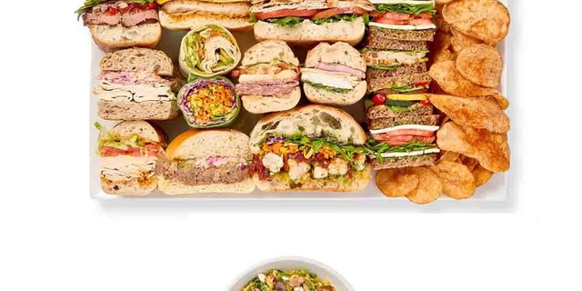 Express Lunch Package