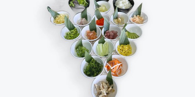 Build-Your-Own Bowl Bowl