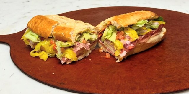 Italian Sandwich