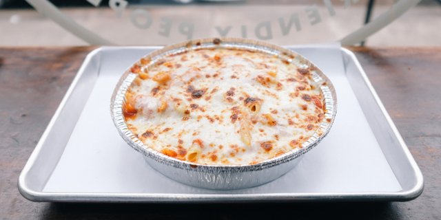 Chicken Parmesan
