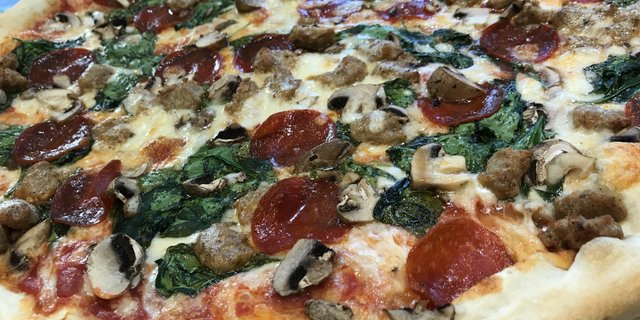 Supreme Pizza