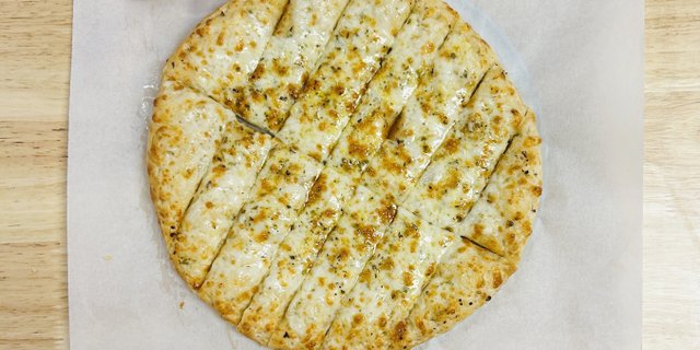 Breadsticks W/ Cheese
