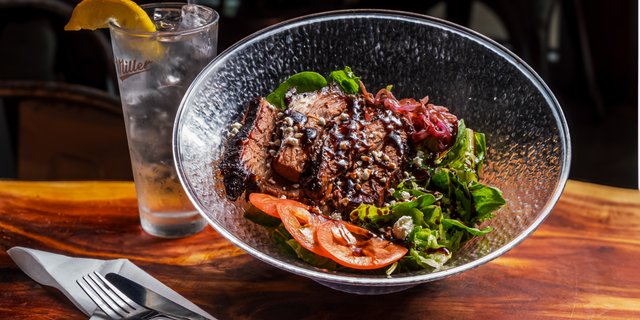 The G.O.A.T Salad Meal