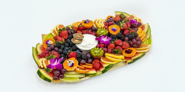 Fruit Platter