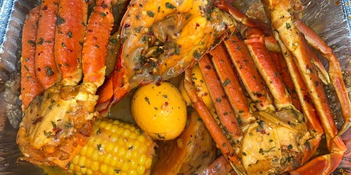 Krunchy Krab Seafood & Wings