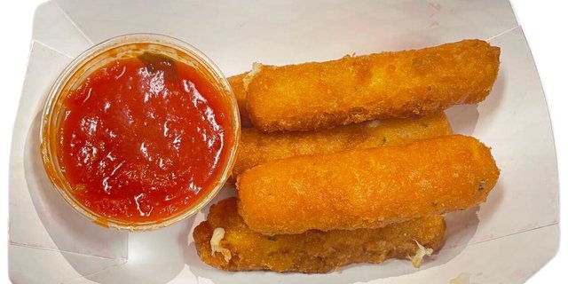 Mozzarella Sticks
