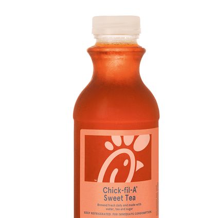 Sweet Iced Tea