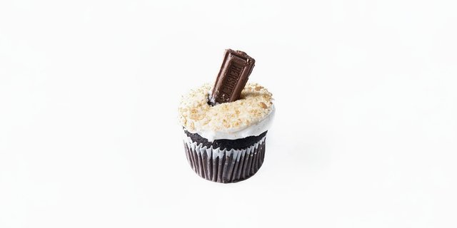 S'mores Cupcake