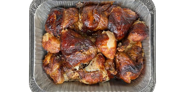 Peruvian Rotisserie Chicken