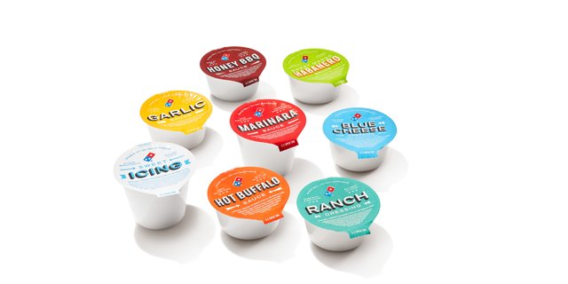 Ranch Dipping Cup