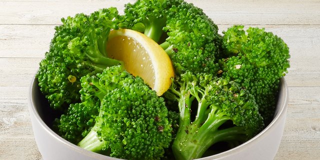 Garlic-Butter Broccoli