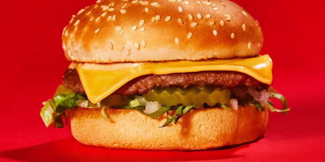 Mr. Chuck Jr. Sandwich