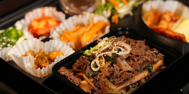 Bulgogi Box