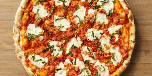 Margherita Pizza