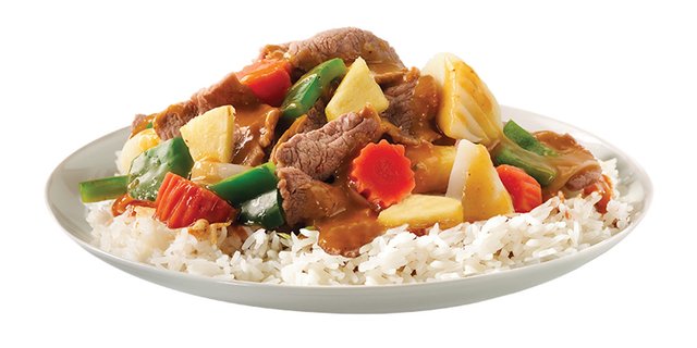 Yellow Curry