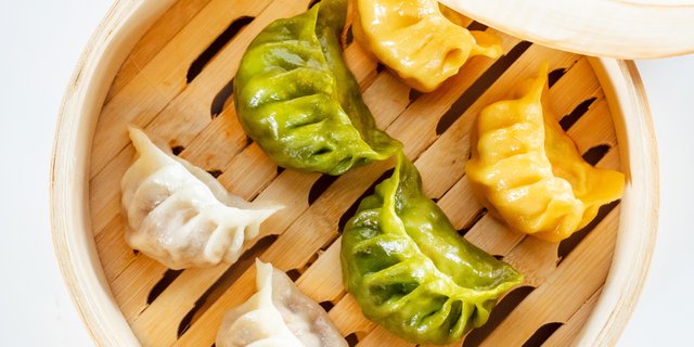 Dumpling Sampler