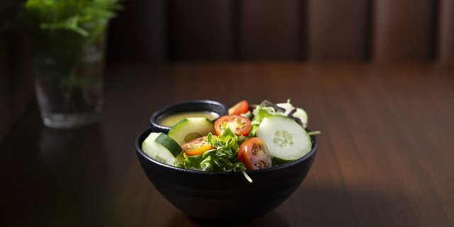 Market Greens Salad