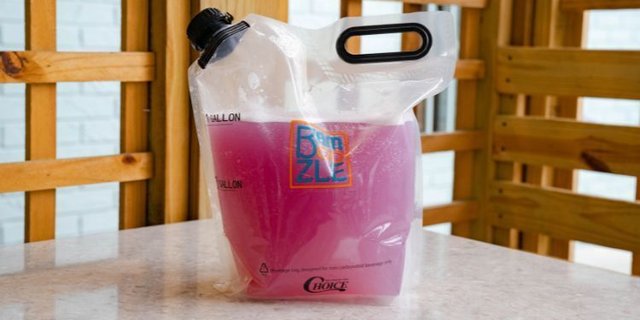 Gallon Lavender Lemonade