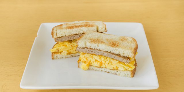 Breakfast Sandwich