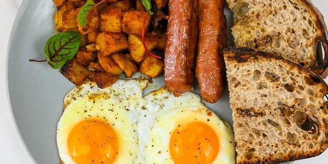 Classic Breakfast