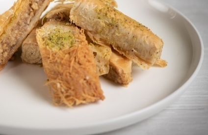 Random Baklava