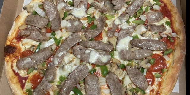 Supreme Pizza