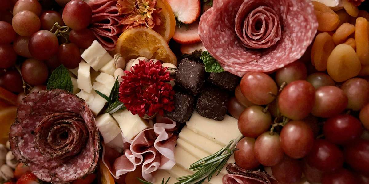 Artisan Bites Charcuterie + Café