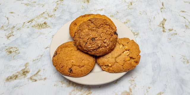 Assorted Cookies