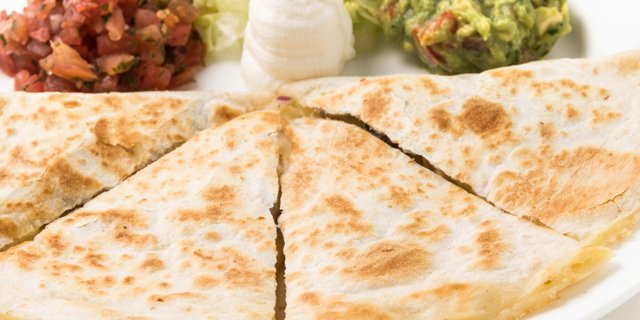 Quesadillas