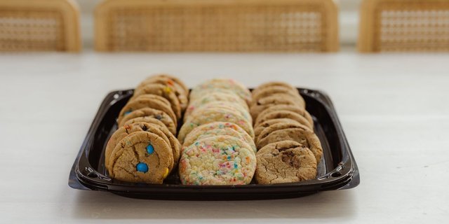 Cookie Platter