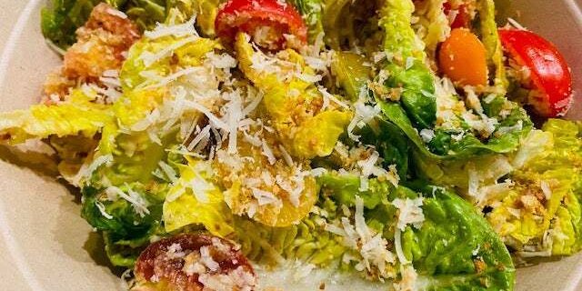 Kale & Tahini Salad
