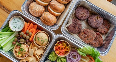 Big Orange Burgers & Salads