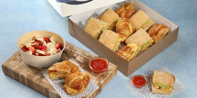 Large Breakfast Bundle