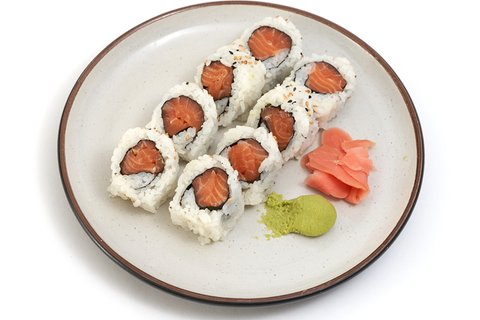 Salmon Roll