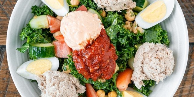Mediterranean Kale