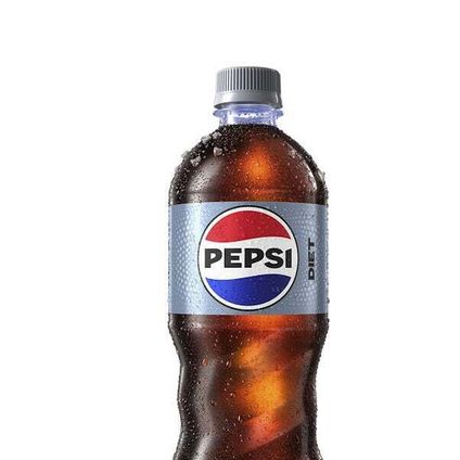 Diet Pepsi - 20oz Bottle
