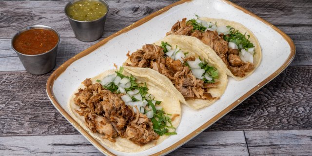 Taco Platter