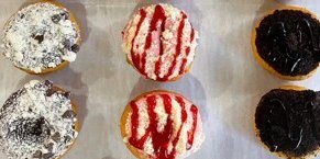 Funkadelic Donuts