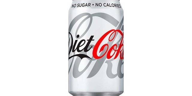 Diet Coke (can)
