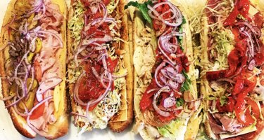 Mister Ricks Hoagies