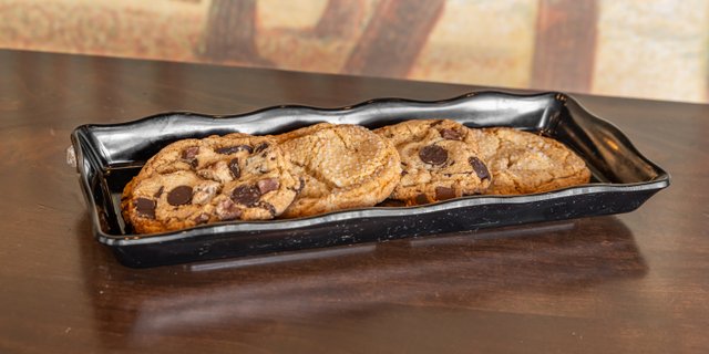 Salted Caramel Cookies