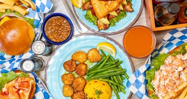 Cape Cod Fish Co.