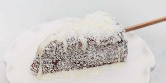 The Exotic Cheesecake on a Stick