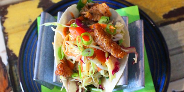 Duck Duck Goose Tacos