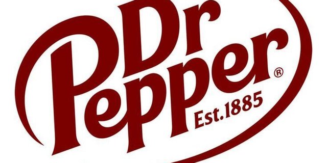 20z Bottle of Dr Pepper