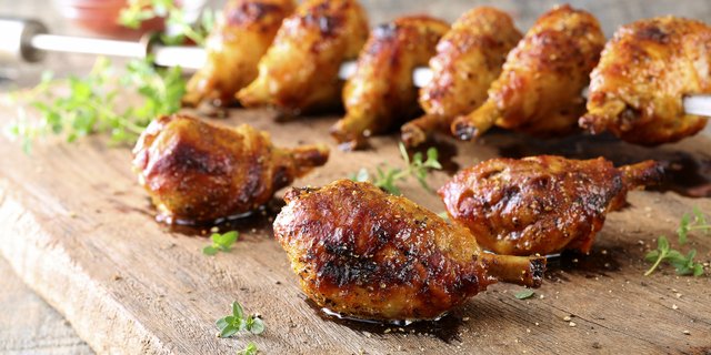 Frango (Chicken Legs & Thighs)