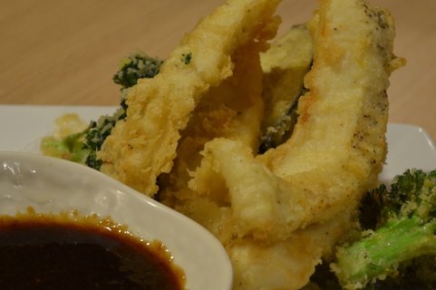 Calamari Tempura