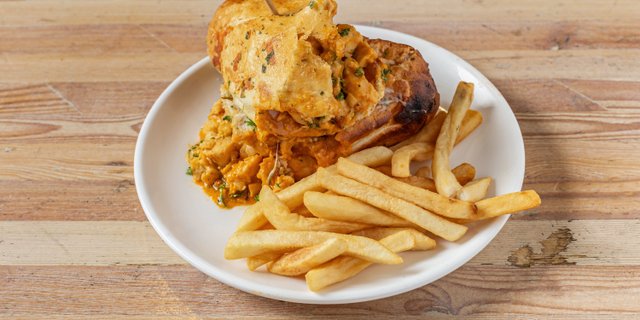 8" Buffalo Chicken Sub