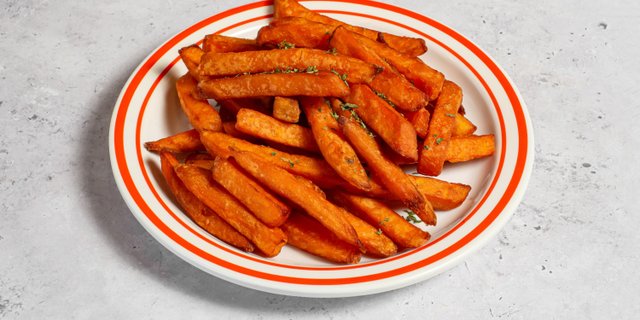 Sweet Potato Fries
