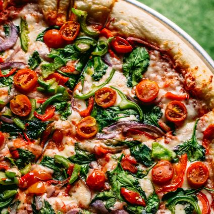 RBG Supreme Pizza
